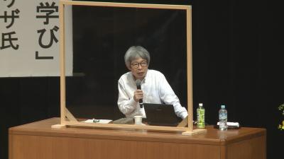 伊那北高等学校創立１００周年記念　平田オリザ氏講演会