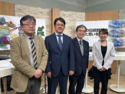 信州の伝統野菜の誇りと思いをつなぐ２０２３