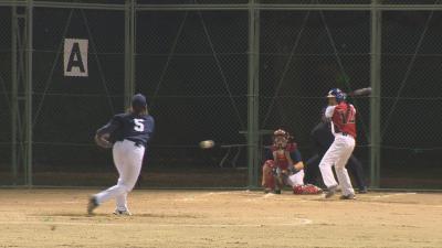 やまびこソフトボール連盟　伊那ケーブルテレビ杯決勝戦