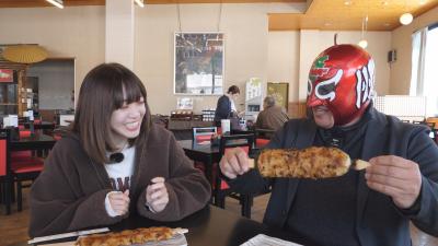 地域を元気に！無茶さんぽ ～阿南町をぶらり～