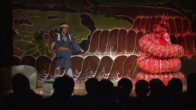中尾歌舞伎令和７年春季定期公演「三六災害半世紀」