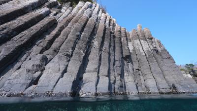 壮観劇場 「玄海灘と神秘の洞窟」