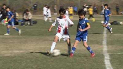 第１９回上伊那ケーブルテレビ杯少年サッカー大会