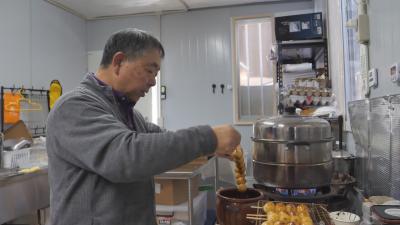 エリア・レポート「はせのだんご家 松井博」