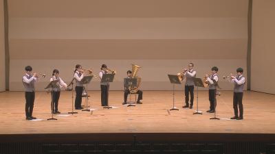 第５１回長野県アンサンブルコンテスト高等学校部門　南信地区大会