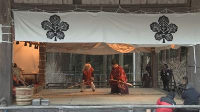 おまつりニッポン「長野県・ 御田植祭」「岐阜県・はだか祭」