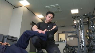エリア・レポート「パーソナルトレーナー 伊藤翔太」