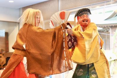 おまつりニッポン「愛知県・ 秘仏岩谷観音御開帳」「高知県・椙本神社大国祭」