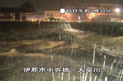 新建新聞×伊那ケーブルテレビコラボ企画 「平成18年7月豪雨　20年後の証言～この時、建設業が動いた～