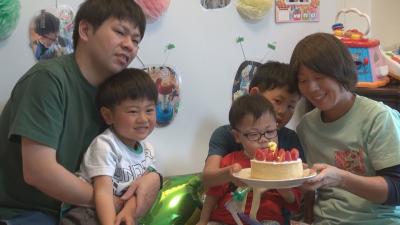 エリア・レポート「６６４ｇで生まれた命～吟糸さん3歳」