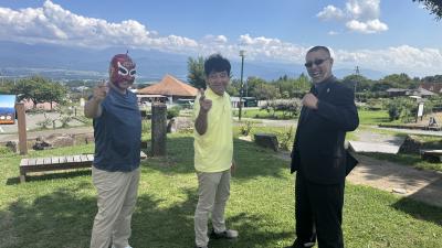 地域を元気に！無茶さんぽ～みはらしファーム満喫ガイド～