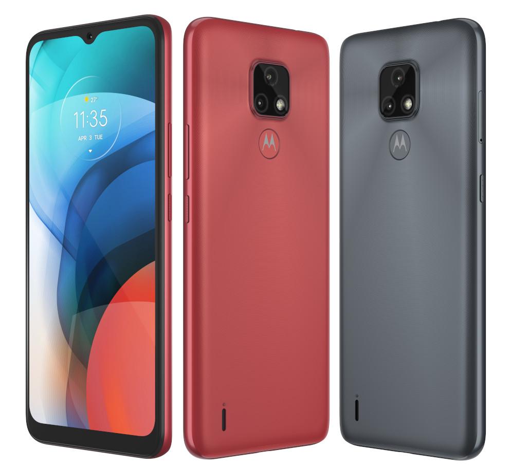 Motorola moto e7