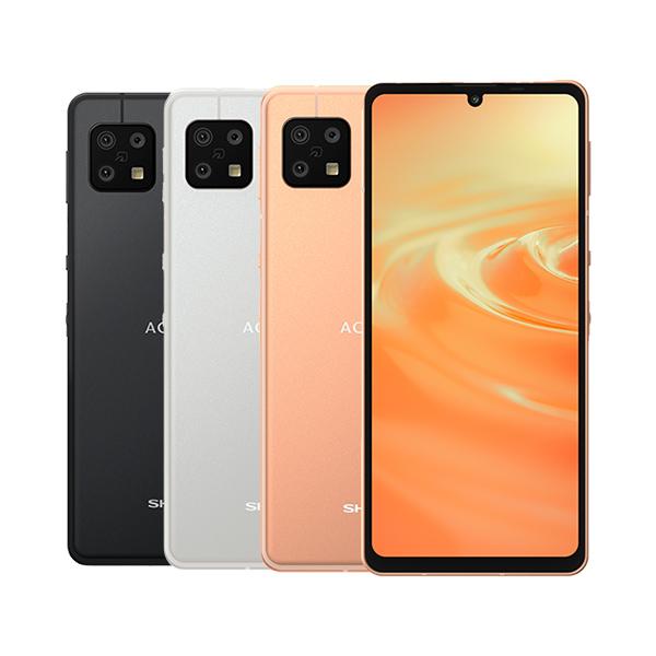 SHARP AQUOS sense6 【5G対応】