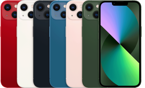 <未使用品>iPhone13 mini【5G対応】<128GB>