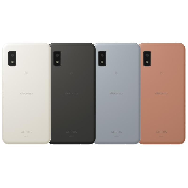 《いなテレCertified（認定中古品）》未使用品　AQUOS wish2 [SH-51C] 【5G対応】