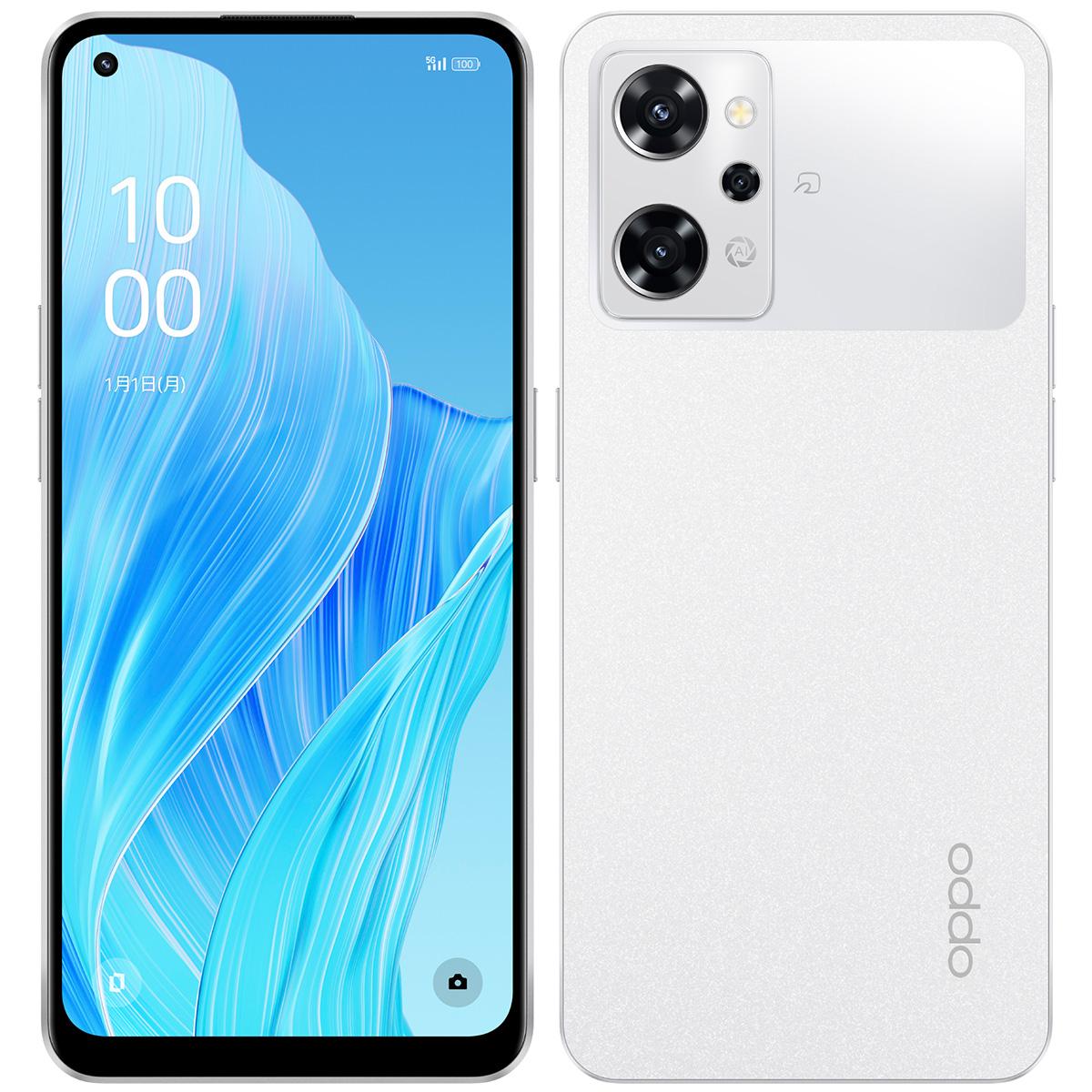 OPPO Reno9A【5G対応】