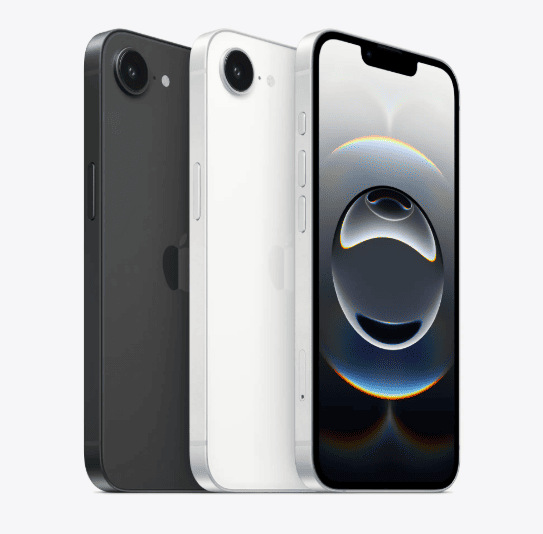 <未使用品>iPhone16e【5G対応】128GB