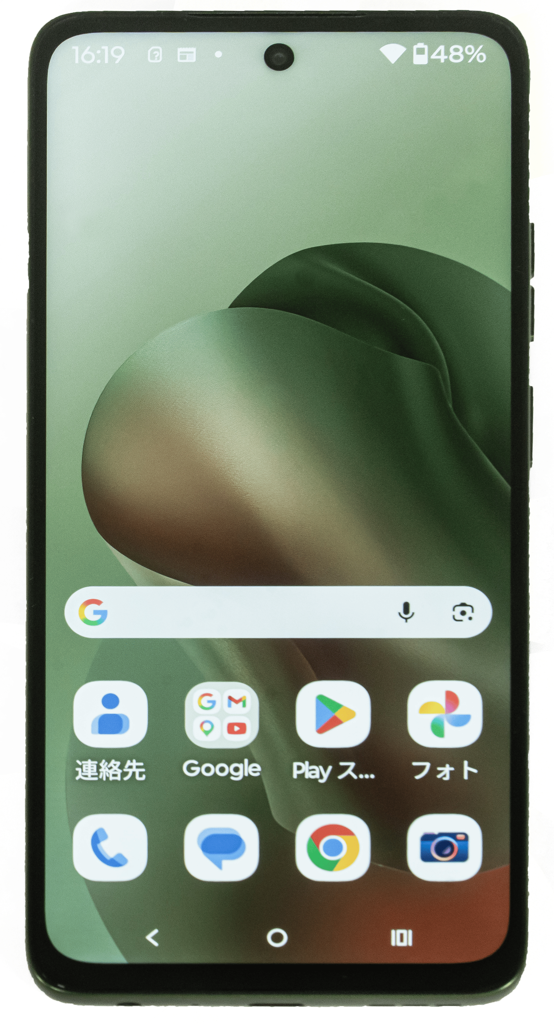<未使用品(開封済)> Motorola moto g66j 5G(XT2529-3)【5G対応】